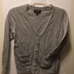 Banana Republic Button down sweater